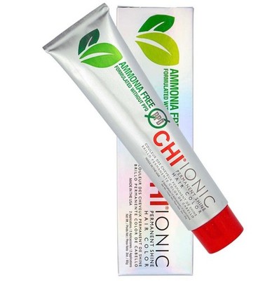 chi ionic permanent shine hair color 50-3R