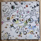 Led Zeppelin III 1970 1st Press Monarch Mastercraft PR Cut Broadway Labels NM