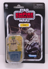 Kenner Hasbro Star Wars Vintage Collection VC218 ESB Yoda Action Figure MOC