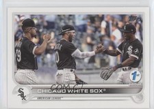 2022 Topps Series 1 1st Edition Chicago White Sox #255 1m8