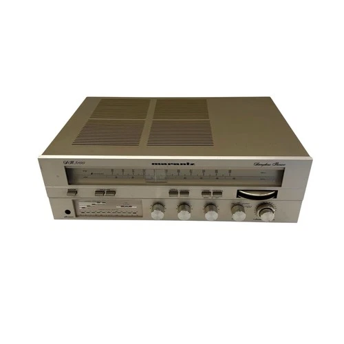 Marantz Model SR-3100 Vintage AM/FM Stereo Receiver (PLEASE READ)