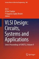 Jie Li (U. A.) | Vlsi Design: Circuits, Systems And Applications | Buch (2018)