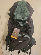 TETON Sports Scout Internal Frame Backpack - High-Performance Hiking, Camping &