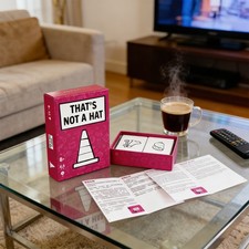 English Version That’s Not a Hat Game Unique Design Card Game for Social Games — image 5