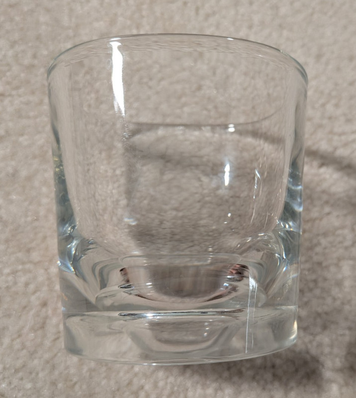 Philips Sonicare Toothbrush Charging Glass Cup