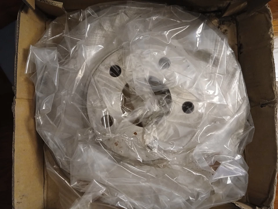 Тормозной ротор Carquest Wearever YH145150 - Изображение 4 из 4