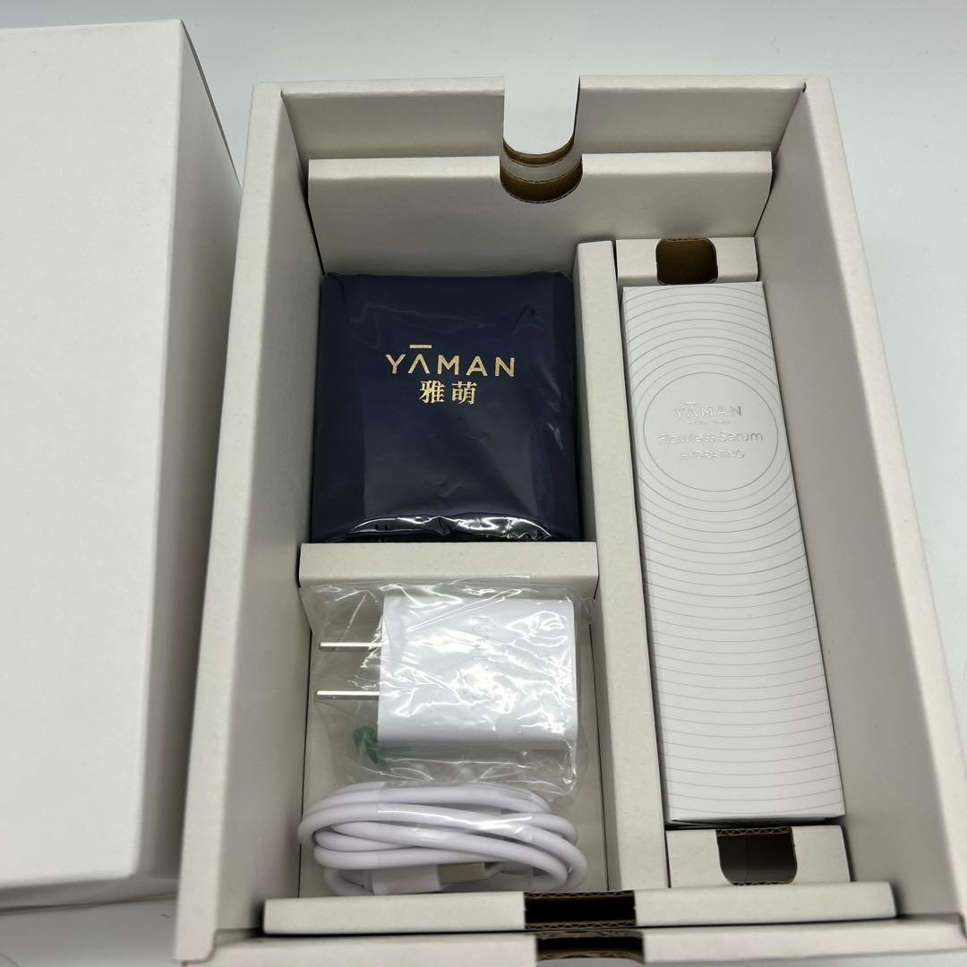 YA-MAN Bloom WR STAR S12-PLUS RF Facial Care Device for sale