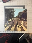 THE BEATLES ABBEY ROAD VINYL ORIGINAL