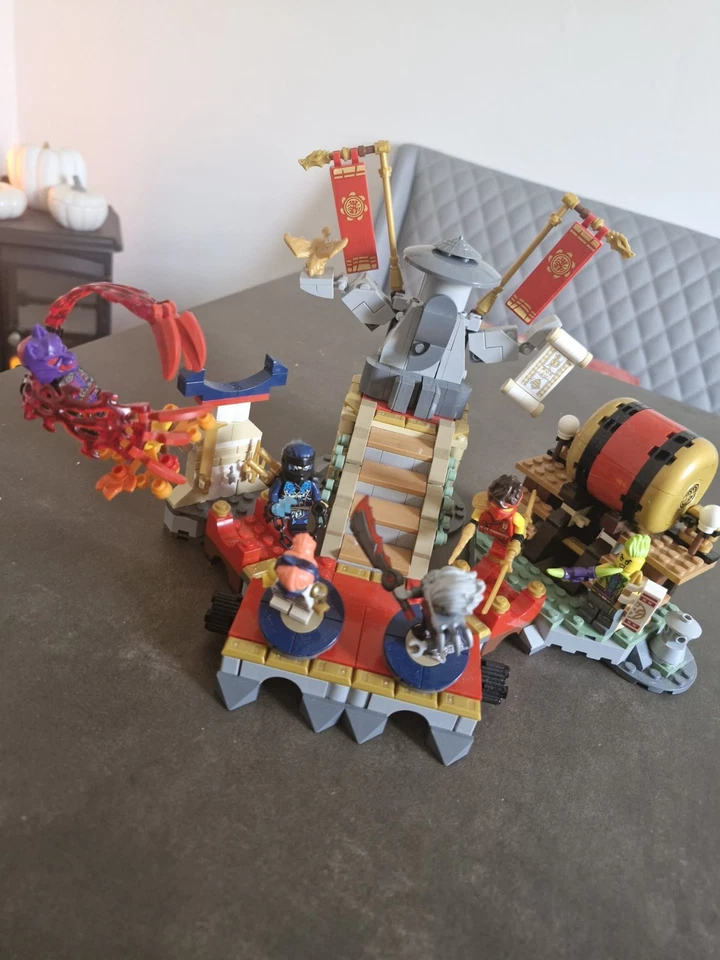 LEGO Ninjago 71735 Tournament of Elements, photo 1 of 3
