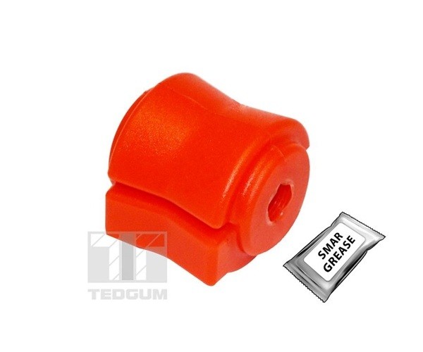 Stabilizer rubber bush inner PU (Polyurethane) TED35023 TEDGUM for FIAT LANCIA - Image 7