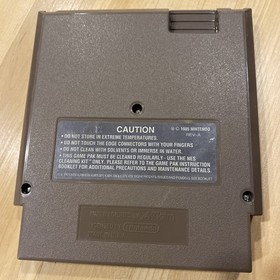 WWF Wrestlemania: King of the Ring (Nintendo Entertainment System, NES)