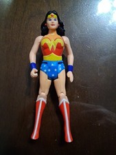 1984 Kenner DC Super Powers 4" WONDER WOMAN Action Figure Vintage