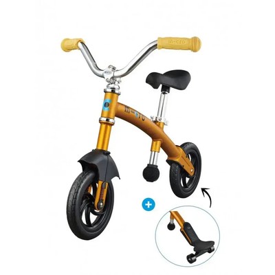 Laufrad MICRO G-BIKE CHOPPER DELUXE | Deutsch | micro | EAN 7640170573183
