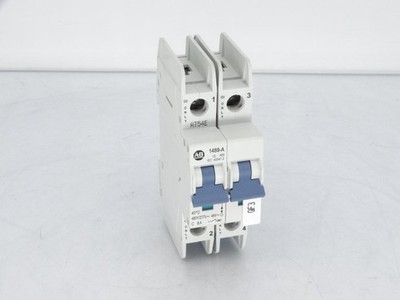 ALLEN BRADLEY 1489-A2C080 SERIES A CIRCUIT BREAKER