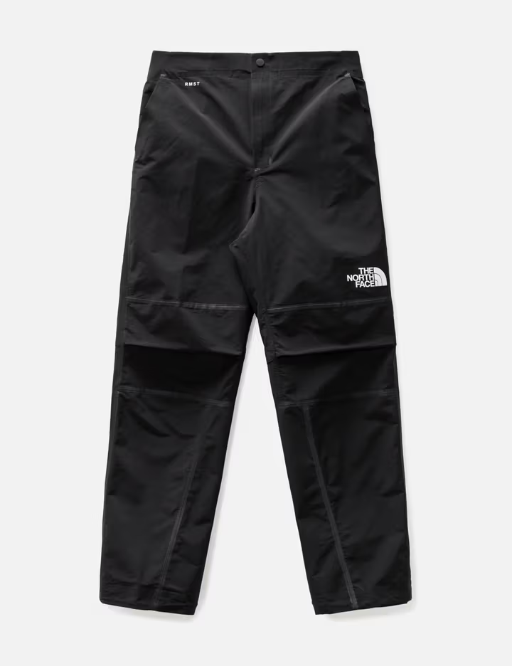 New Medium-Long Rare The North Face RMST Mountain Pants Black