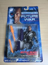 Product Image: 1992 Kenner Terminator 2 Future War Battle Ready Terminator - Sealed