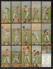 1911 MECCA DOUBLE FOLDERS T201 Complete Deadball Era REPRINT SET ~ ALL 50 cards