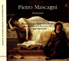 Pietro MASCAGNI Parisina (Opéra en Trois Actes) / Enrique Diemecke cond. (3CDs)