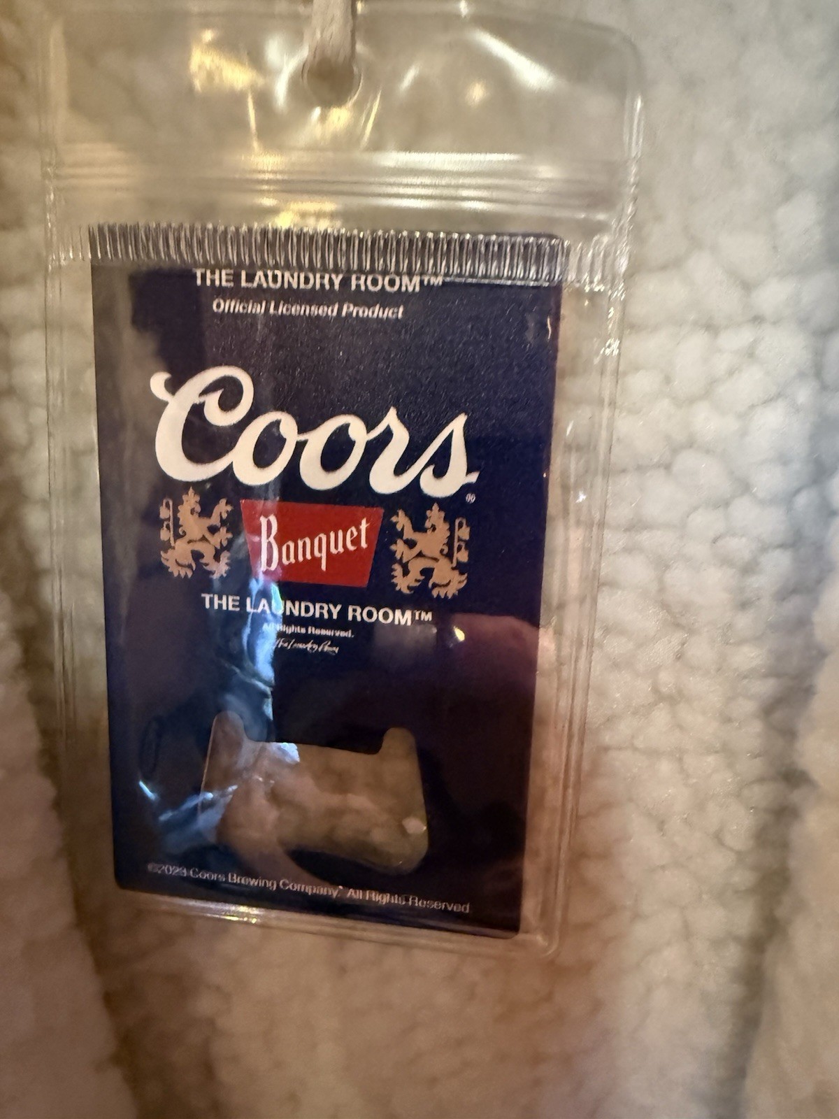 The Laundry Room Coors Jacket Coat