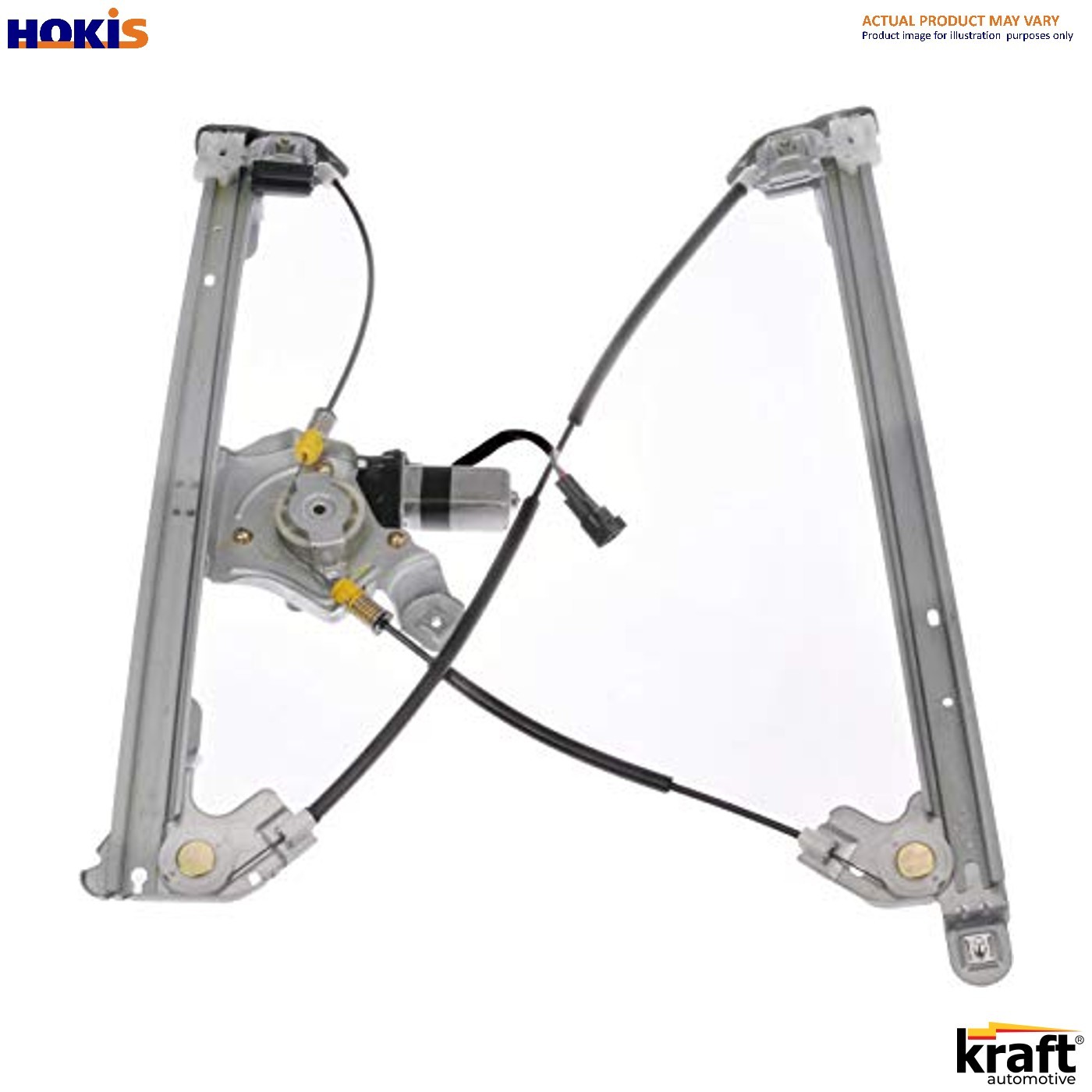 WINDOW REGULATOR 8206515 FOR SKODA FABIA/Combi/Praktik AMF/BNM/BNV 1.4L 3cyl