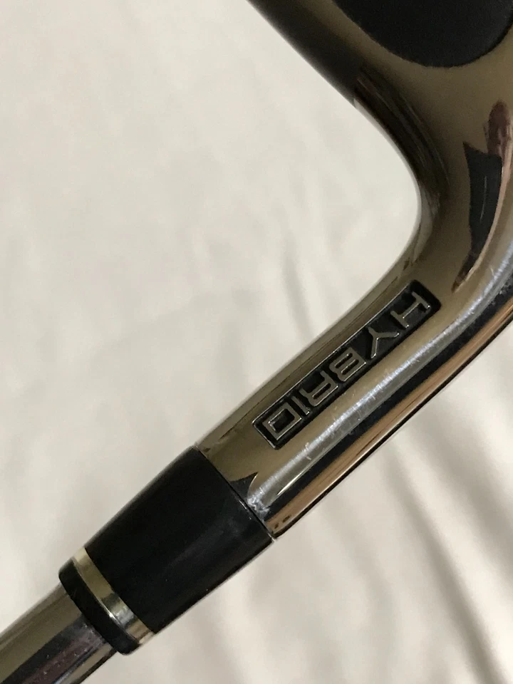 Adams Golf Idea a7os Hybrid 6 Iron Adams Lite 85 Regular Flex Steel Shaft NEW - Image 4 of 4