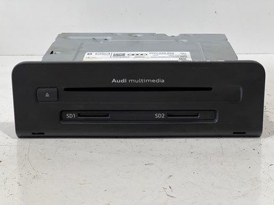 2017-2019 AUDI A4 S4 A5 S5 MIB MULTIMEDIA PLAYER HEAD UNIT GPS SD 8W0035652