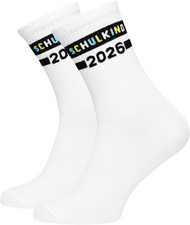 TODO 2026 Schulkind Socken Jungen Und Mädche...