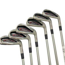 Titleist AP1 716 Iron Set 6pcs 5-Pw Stiff Flex MCI For Titleist 60-S RH