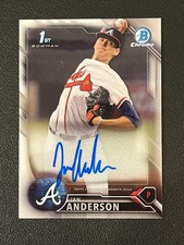 2016 Bowman Draft Baseball Cards 8