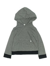 Assorted Brands Boys Gray Zip Up Hoodie 5T