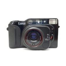 Canon Autoboy TELE 40-70mm Zoom 35mm Film Camera used good JP