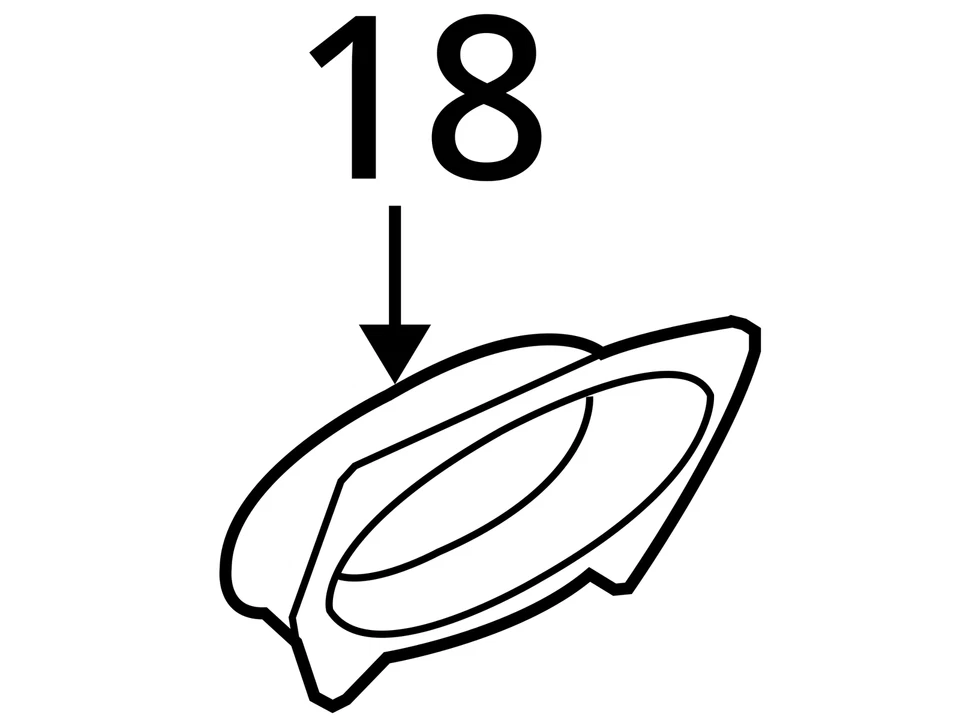 Se adapta a Saturn Astra Inlet Air 9174000 2008 - nuevo OEM 9174000 Foto 3 de 3