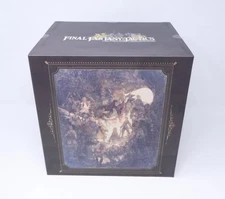 Final Fantasy Tactics The Ivalice Chronicles Collector's Edition Box - NO GAME
