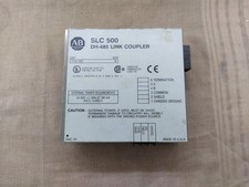 ALLEN BRADLEY SLC 500 DH-485 LINK COUPLER CAT...