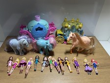 Spielzeug Prinzessin Kutschen Pferde und Ponys Disney Princess s&uuml;&szlig;e Ponys