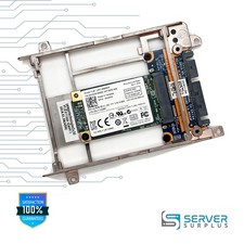 Dell 256GB SATA mSATA Enterprise SSD | 0XXM30 | LMT-256M6M