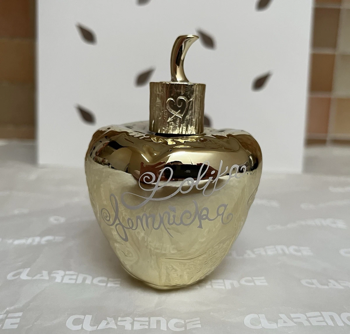 LOLITA LEMPICKA EAU DE MINUIT-MIDNIGHT RENDEZ-VOUS PERFUMED CANDLE 180GR NIB