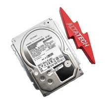 HP 657890-001 2TB 7.2K SATA 3.5 6G (3PAR) 520 FORMAT LFF HDD HARD DISK DRIVE