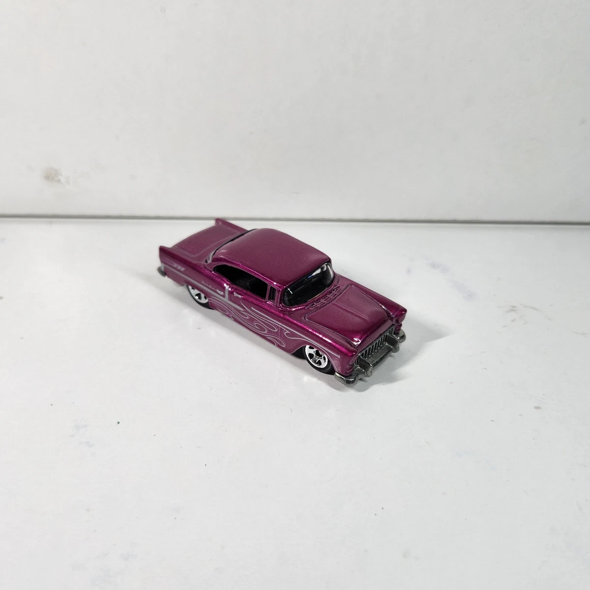 Hot Wheels Treasure Hunt 55 Chevy for sale - eBay