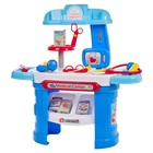 Kids Doctor Medical Children Play Set Equipment Role Play Toys Set 25 Pcs