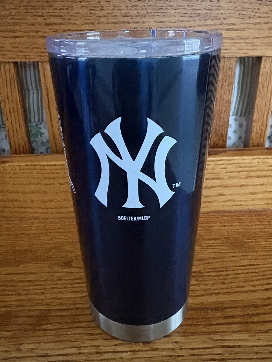 New York Yankees 18-22 oz MLB Fan Tumblers for sale | eBay