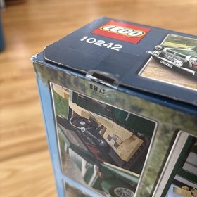 LEGO Creator Expert: Mini Cooper MK VII (10242)go New Sealed In Box 1077 Pieces