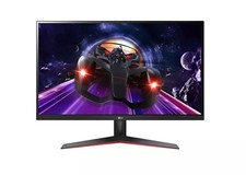 LG 27-Inch Gaming Monitor, Full HD, LED Display, 144Hz Refresh Rate