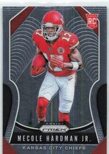 2019 Panini Prizm #345 Mecole Hardman Jr.