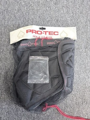 PRO-TEC Mens Hip Pads IPS Snow Shorts