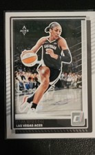 2025 Panini Donruss WNBA - A'ja Wilson #82
