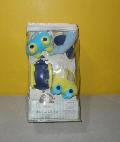 Carter's Multicolor Cuna Guardería móviles