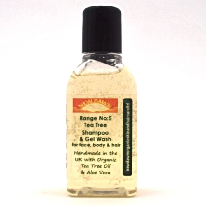 HEAD LICE, ITCHY SCALP, DANDRUFF, SCALP ACNE removal - Organic Shampoo Remedies - Image 2 of 4