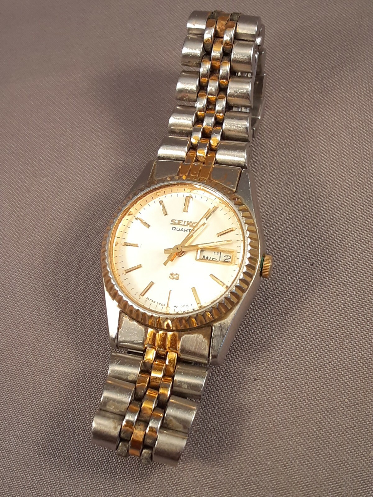 seiko sports 150 quartz