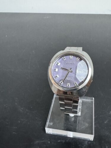 Feb 75 Citizen 7 Star V2 24 Jewel Automatic Watch - Picture 3 of 13